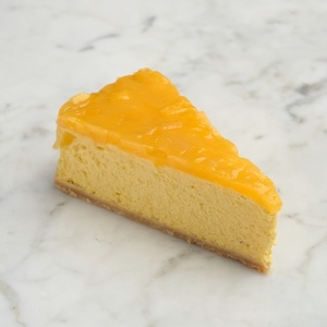 Cheesecake Mango Passion Fruit