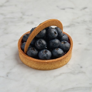 Tartlet blueberry basket