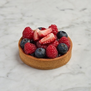 Clafoutis tartlet